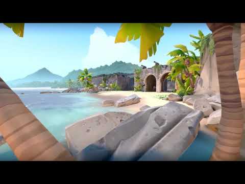 Breeze Map official Trailer Valorant | New Map | Act 3 | Episode 2