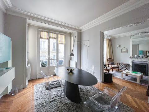 LOCATION APPARTEMENT 3 PIECES DE 62 M2 - LENTONNET - PARIS 9 - AGENCE DU FAUBOURG