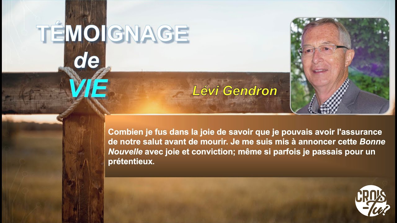 Lévis Gendron