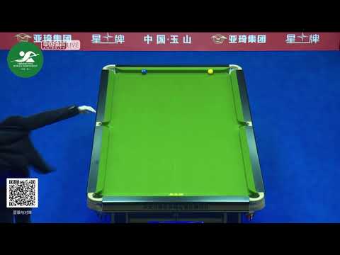 Mervin Donnelly (RSA) VS B Sangidorj (MGL) - Int'l Mens Qual - 2019 Chinese Pool World Championship
