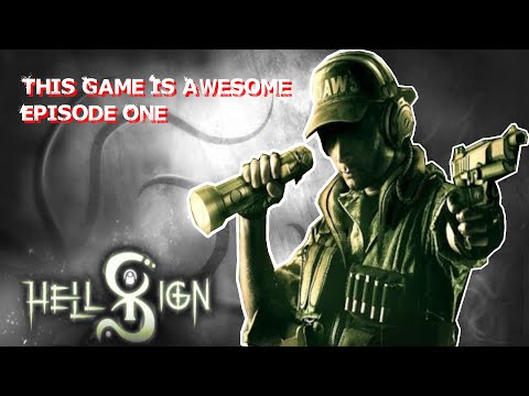 I LOVE THIS GAME | Hellsign Episode 1