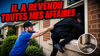 IL ME CAMBRIOLE ET JE RETROUVE MES AFFAIRES SUR LEBONCOIN ! ( CAM OFF )