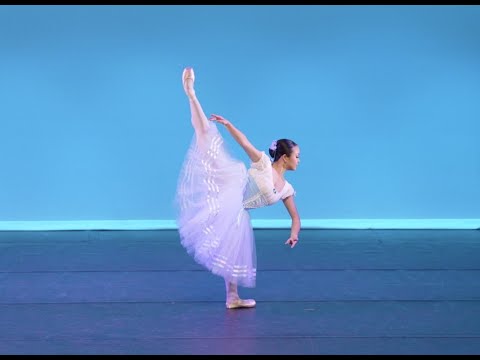 Amelia Lauren Chen (Age 16), Giselle Variation - ADC IBC 2023 (Top 10) San Francisco Semi-Final