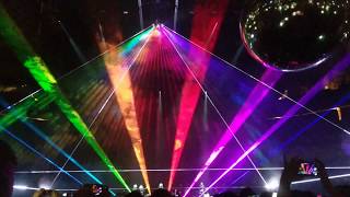 Eclipse (DSOTM) - Roger Waters - American Airlines Center, Dallas, TX - June 3, 2017