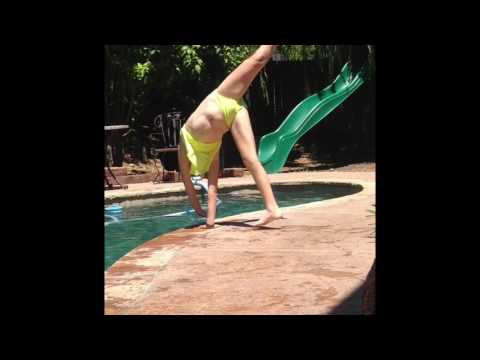 Pool Gymnastics