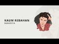 Mahesya Kaum Rebahan Official Lyric Video