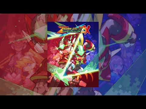 E-Crystal For My Heart - Mega Man Zero & ZX Legacy Collection [OST]