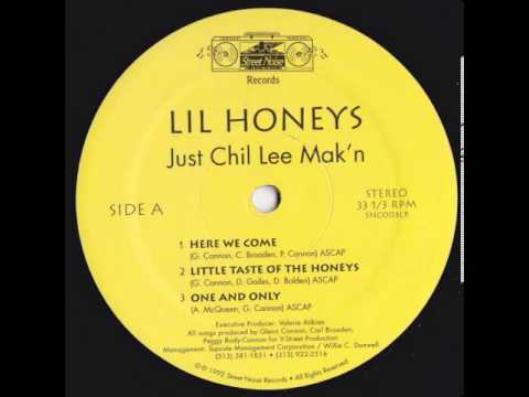 Lil Honeys - Little Taste of the Honeys