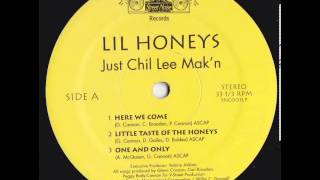 Lil Honeys - Little Taste of the Honeys