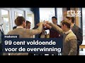 B&R wint studentencompetitie met minimaal verschil - #Beursspel