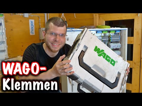 WAGO Klemmen - Diese Arten solltest du kennen! ElektroM