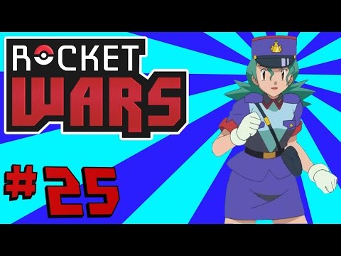 [25] The Cursed Hitmonchan! (Pixelmon Rocket Wars)