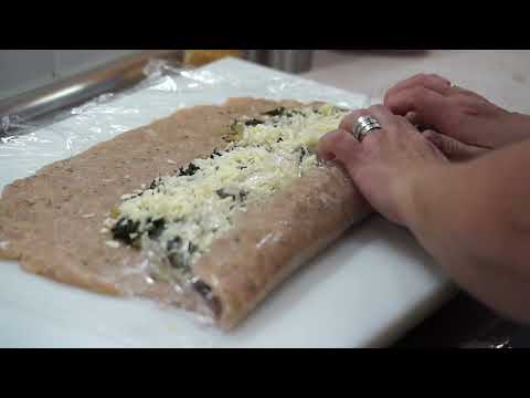 ROLLO DE POLLO RECETA FÁCIL Y RÁPIDA | recetas de casa LM Light