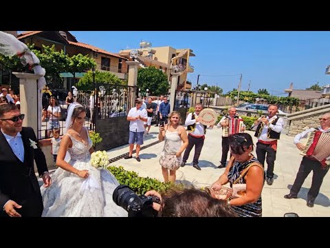 Orikum Vlore🇦🇱 2025 Dasem Tradicionale Grupi Sazeve Myzeqeja ne Familjen ismet Hanaj