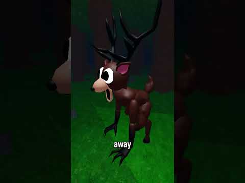 Did you know THIS in 99 Nights In The Forest? 🤔 #roblox #99nightsintheforest