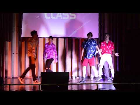 Kpop World Festival RD 2019 ~ Boy Class》Take Me Higher ♡ A.C.E (FanCam)