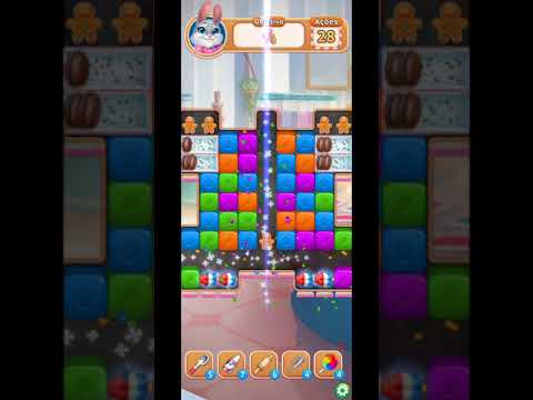 Sweet Escapes Design a Bakery Level 390 - NO BOOSTERS 🐰🐇 [ Leo G ]