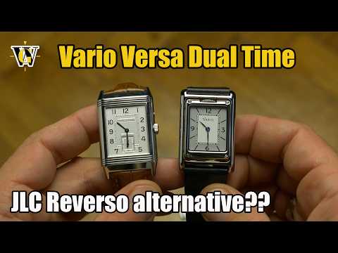 VARIO VERSA REVIEW