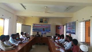 উপকূলীয় সম্পদ রক্ষায় জেলেদের শপথ গ্রহন