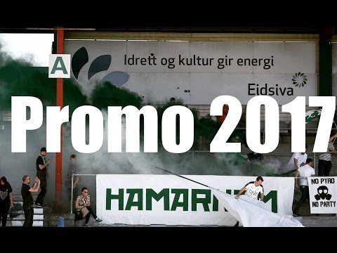 HamKam Sesongpromo 2017