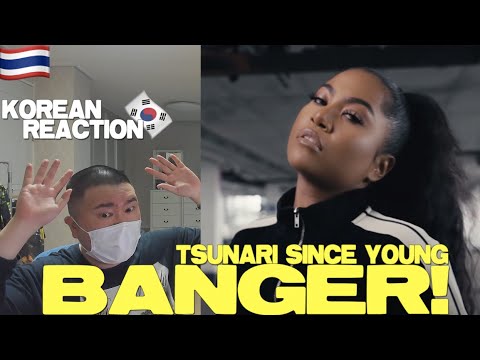 🇹🇭🇰🇷🔥Korean Hiphop Junkie react to Tsunari - Since Young (THAI/ENG SUB)