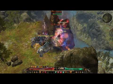 Is it possible to kill the Avatar of Mogdrogen? :: Grim Dawn