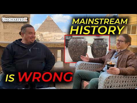 Evidence of Ancient Lost Technology | Ben van Kerkwyk – Ancient Technology Podcast