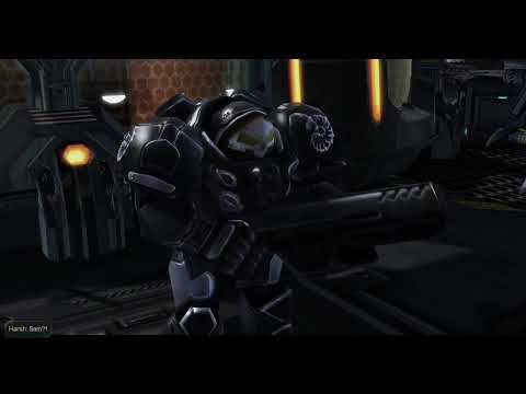 StarCraft 2: Odyssey part 118 ~ Untamed, Unbroken, Unleashed