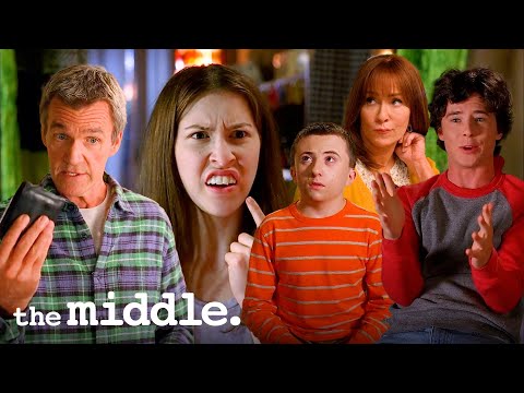 Most Hilarious Moments From Season 6: Part 1 | The Middle