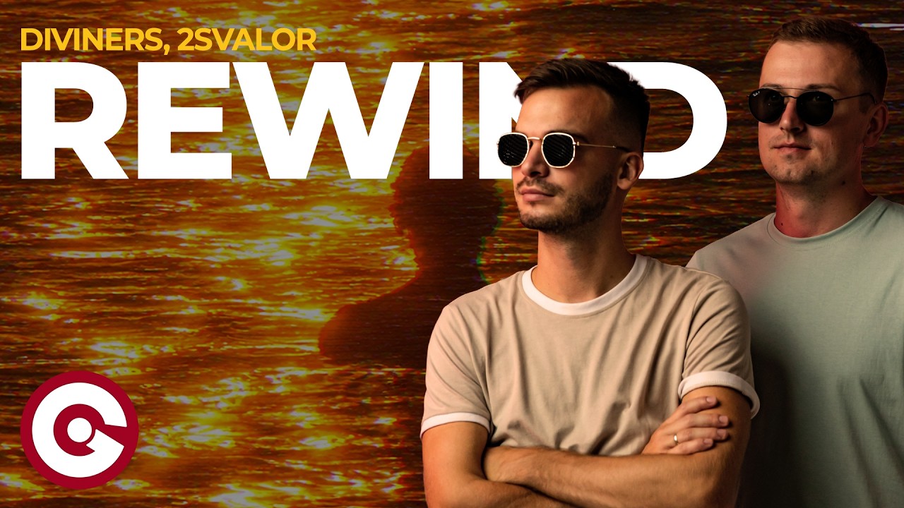Diviners, 2svalor - Rewind (Official Visual)