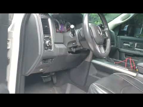 4th Gen Ram 2500 3500 6.7 Fan Clutch Test?
