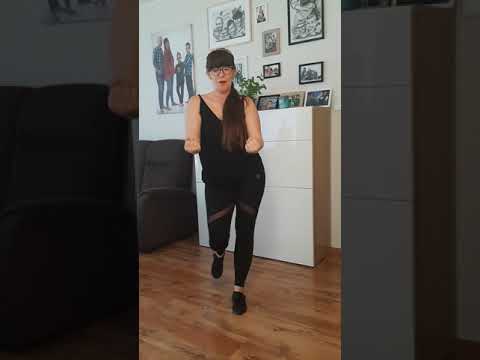 Senorita - układ taneczny dla dzieci