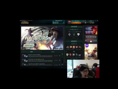 141006 KT Score KR SOLO RANK #3-2