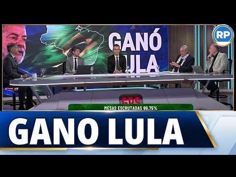 ¡¡¡GANO LULA!!! LO LLORAN LOS GORILAS... GANÓ AMÉRICA LATINA 👏👏 TWEET DE CFK ✌️✌️