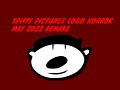 Spiffy Pictures Logo Horror May 2022 Remake