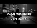Obuj Valobasha LoFi অবুঝ ভালোবাসা Hridoy Khan Bangla Lofi Music