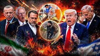 Download lagu 🔴 BREAKING NEWS: BOM ATOM Salvo Iran Mengubur Tel Aviv! HUJAN Rudal Turun RATUSAN Tentara IDF MOKAD mp3