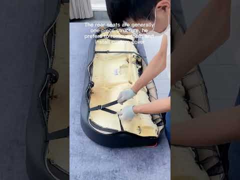 Do you have a Chevrolet cruze in hand try this custom seat Covers