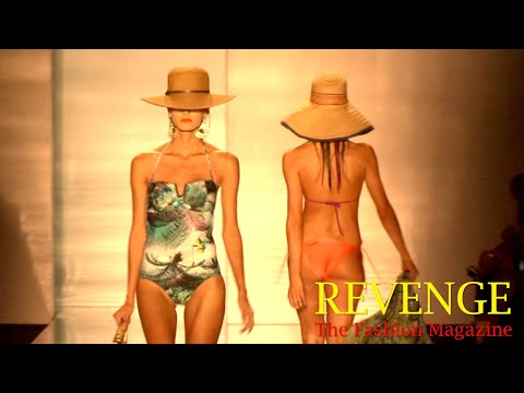 Studio F Aqua @ Colombiamoda 2014