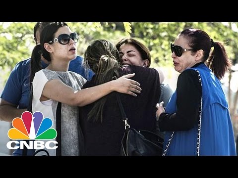 EgyptAir Flight 804 Lost From Radar At 37,000 Feet | CNBC