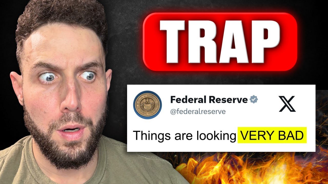 Will The Fed Trigger a Crypto Bull Run? (Beware of this TRAP)