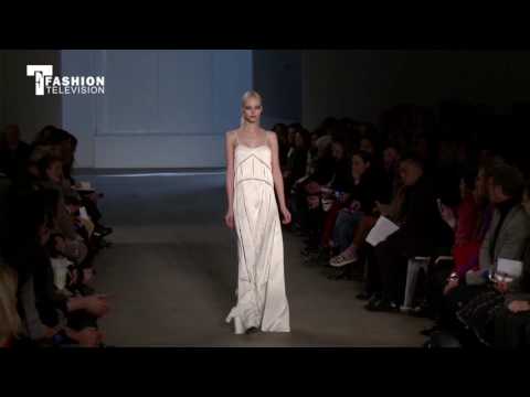 DEREK LAM New York Fashion Week Fall Winter 2014 15