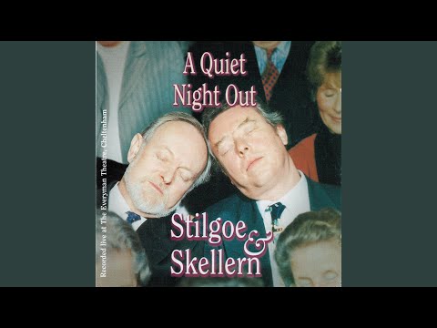 Joyce the Librarian (Live)