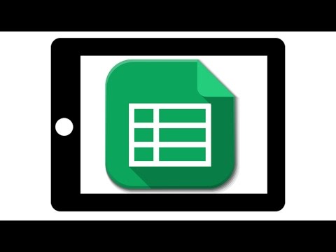 How to Use Google Sheets Mobile App | Open Spreadsheets on Your Phone or Tablet
