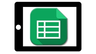 How to Use Google Sheets Mobile App | Open Spreadsheets on Your Phone or Tablet
