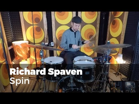 Richard Spaven performs "Spin" @ Drumtrainer Online
