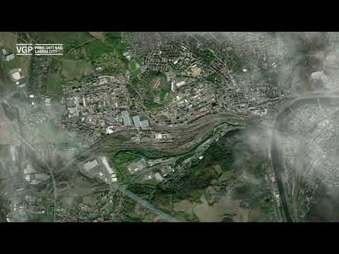 VGP Park Usti nad Labem City, Czech Republic