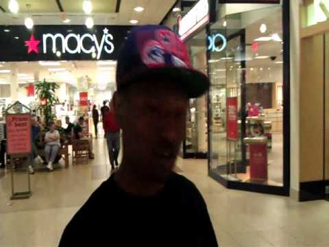 420 Space Invaderz killin flows at terre haute mall(SHOUT-OUTS)(MALL RAPS VOL 1)