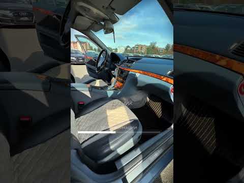 фото mercedes-benz e-класс iii (w211, s211) 0