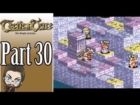 Let's Play Tactics Ogre with Mah-Dry-Bread - Part 30